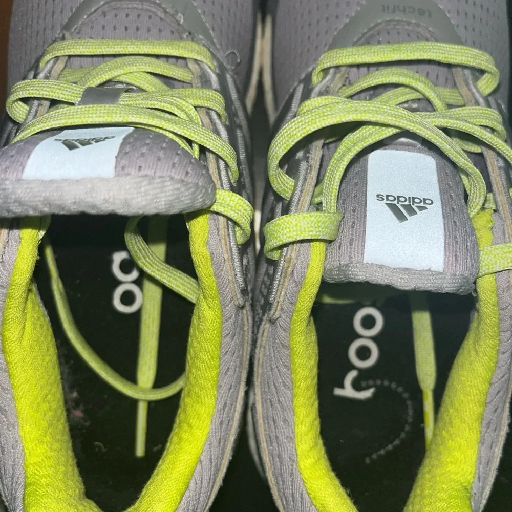 ADIDAS Womens Supernova Glide 7 Running Shoes B40367 Size 6 - Picture 3 of 5